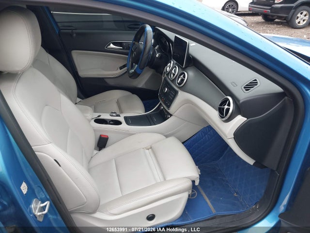 Продаж на аукціоні авто 2016 Mercedes-benz Gla 250 4matic, vin: WDCTG4GB1GJ203761, номер лоту: 12653991