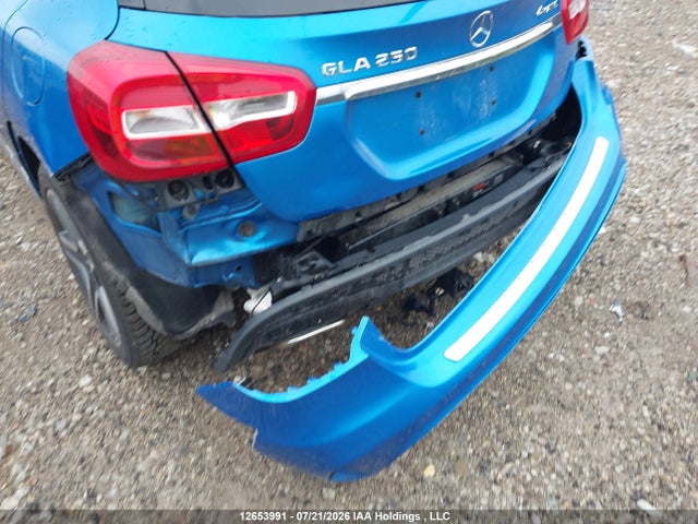 Продаж на аукціоні авто 2016 Mercedes-benz Gla 250 4matic, vin: WDCTG4GB1GJ203761, номер лоту: 12653991