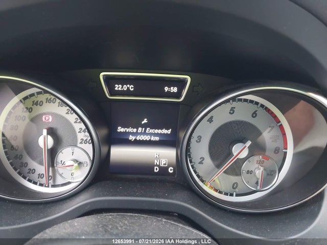 Продаж на аукціоні авто 2016 Mercedes-benz Gla 250 4matic, vin: WDCTG4GB1GJ203761, номер лоту: 12653991