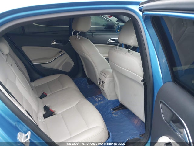 Продаж на аукціоні авто 2016 Mercedes-benz Gla 250 4matic, vin: WDCTG4GB1GJ203761, номер лоту: 12653991