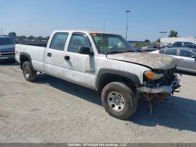 Продажа на аукционе авто 2004 Gmc Sierra 3500, vin: 1GTHK33234F264831, номер лота: 12653993