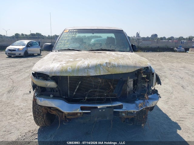 2004 Gmc Sierra 3500 მანქანა იყიდება აუქციონზე, vin: 1GTHK33234F264831, აუქციონის ნომერი: 12653993
