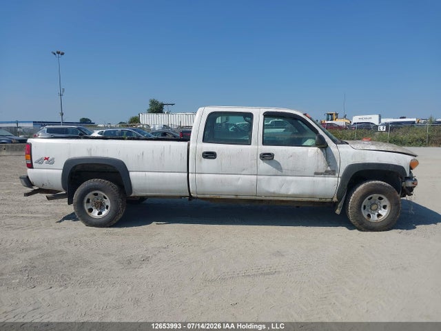 2004 Gmc Sierra 3500 მანქანა იყიდება აუქციონზე, vin: 1GTHK33234F264831, აუქციონის ნომერი: 12653993