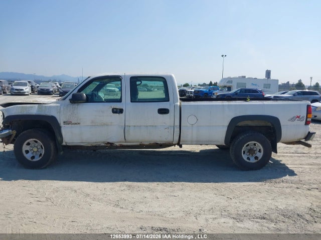 2004 Gmc Sierra 3500 მანქანა იყიდება აუქციონზე, vin: 1GTHK33234F264831, აუქციონის ნომერი: 12653993