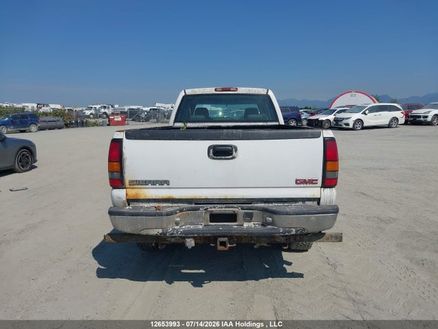 2004 Gmc Sierra 3500 მანქანა იყიდება აუქციონზე, vin: 1GTHK33234F264831, აუქციონის ნომერი: 12653993