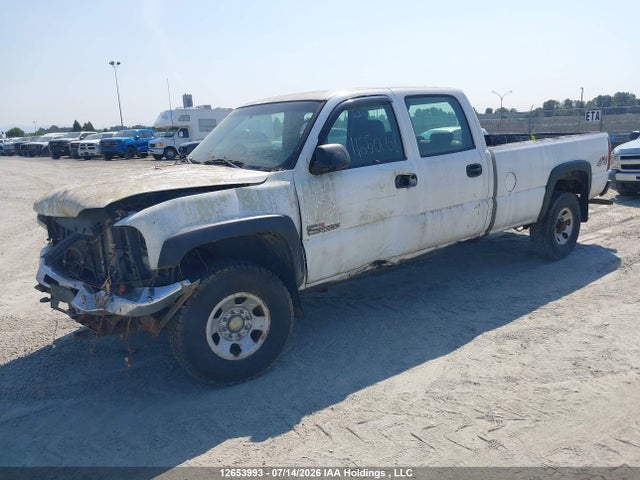2004 Gmc Sierra 3500 მანქანა იყიდება აუქციონზე, vin: 1GTHK33234F264831, აუქციონის ნომერი: 12653993
