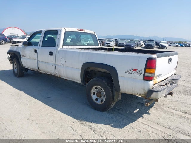 2004 Gmc Sierra 3500 მანქანა იყიდება აუქციონზე, vin: 1GTHK33234F264831, აუქციონის ნომერი: 12653993