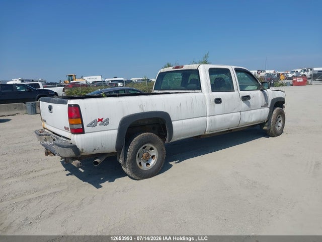 2004 Gmc Sierra 3500 მანქანა იყიდება აუქციონზე, vin: 1GTHK33234F264831, აუქციონის ნომერი: 12653993