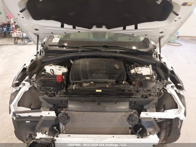 SALYB2EX6LA267116 Land Rover Range Rover Velar S