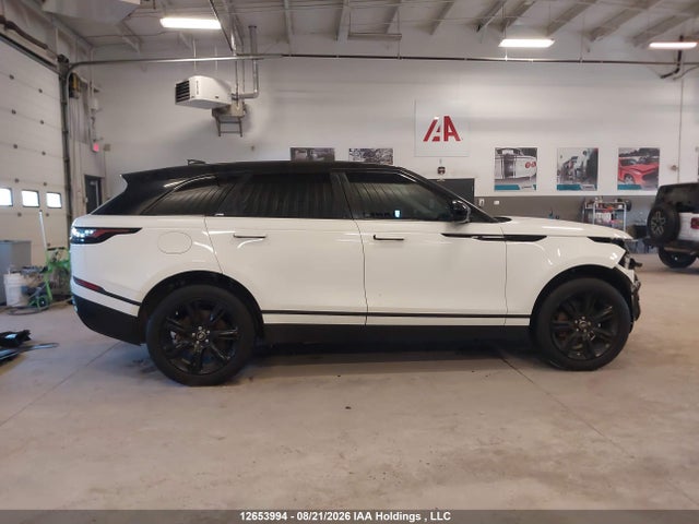 SALYB2EX6LA267116 Land Rover Range Rover Velar S