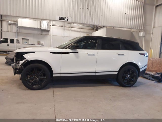 SALYB2EX6LA267116 Land Rover Range Rover Velar S