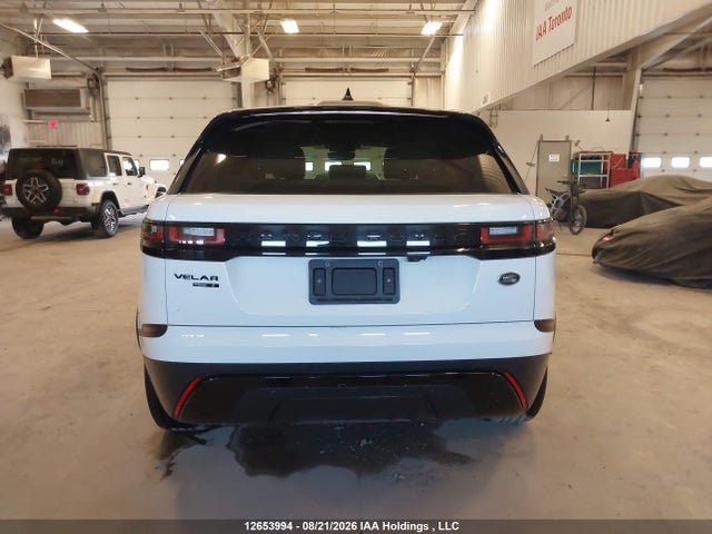 SALYB2EX6LA267116 Land Rover Range Rover Velar S