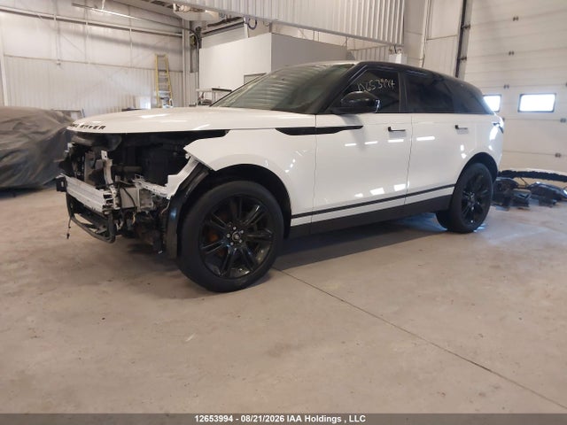 SALYB2EX6LA267116 Land Rover Range Rover Velar S