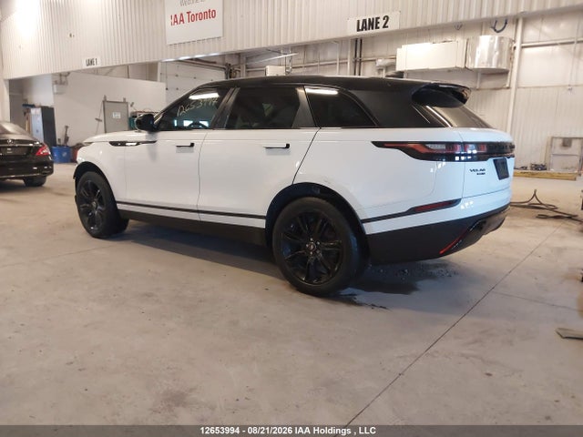 SALYB2EX6LA267116 Land Rover Range Rover Velar S