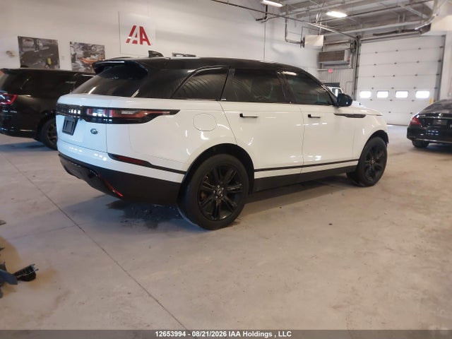 SALYB2EX6LA267116 Land Rover Range Rover Velar S