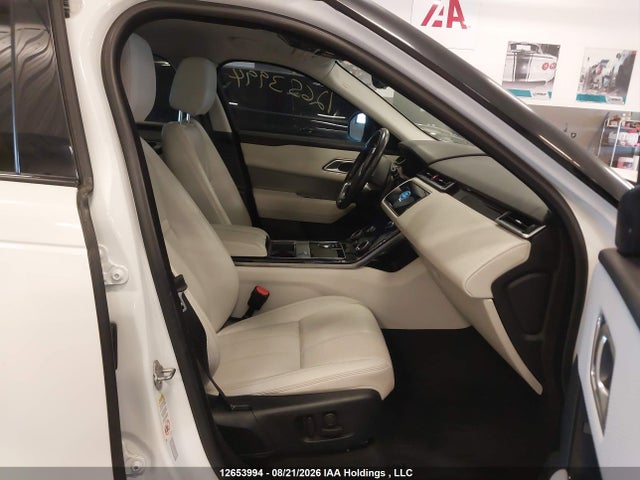 SALYB2EX6LA267116 Land Rover Range Rover Velar S