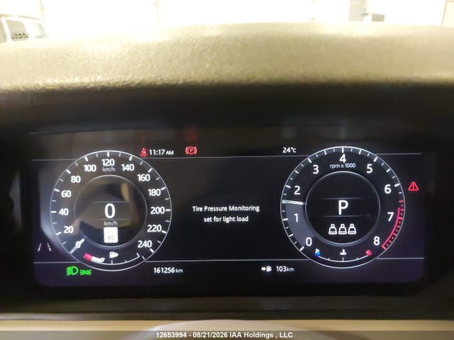 SALYB2EX6LA267116 Land Rover Range Rover Velar S