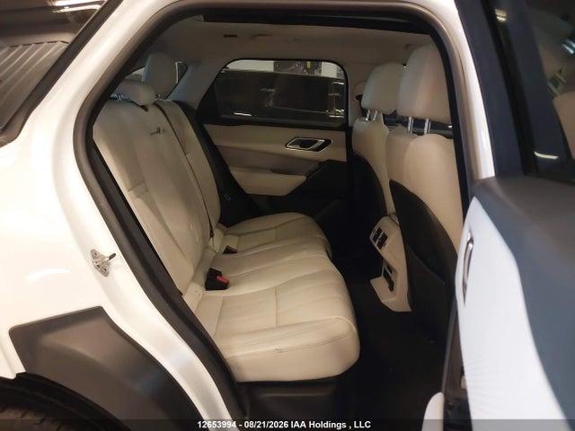 SALYB2EX6LA267116 Land Rover Range Rover Velar S