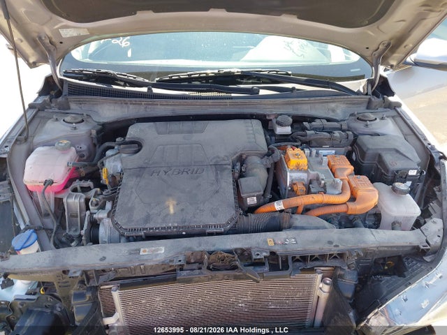12653995 :رقم المزاد ، KMHLN4AJ9PU071919 vin ، 2023 Hyundai Elantra Limited مزاد بيع