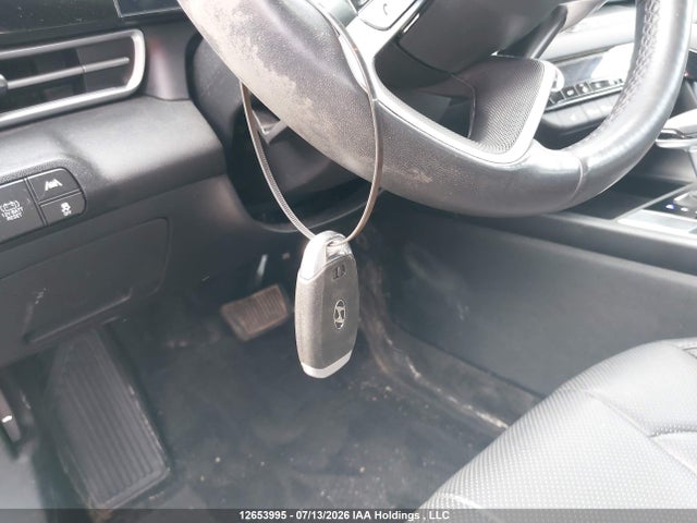 12653995 :رقم المزاد ، KMHLN4AJ9PU071919 vin ، 2023 Hyundai Elantra Limited مزاد بيع