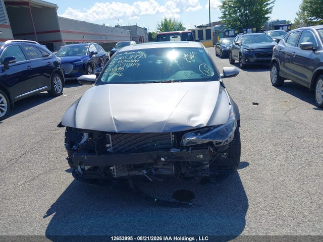 12653995 :رقم المزاد ، KMHLN4AJ9PU071919 vin ، 2023 Hyundai Elantra Limited مزاد بيع