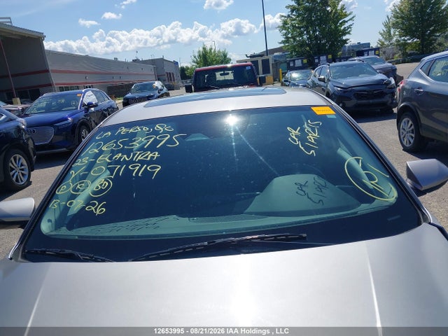 12653995 :رقم المزاد ، KMHLN4AJ9PU071919 vin ، 2023 Hyundai Elantra Limited مزاد بيع