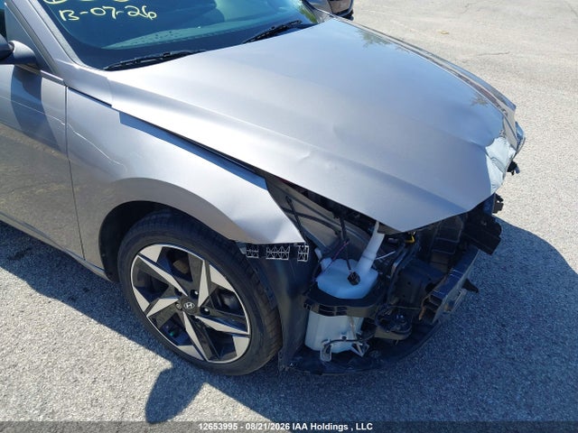 12653995 :رقم المزاد ، KMHLN4AJ9PU071919 vin ، 2023 Hyundai Elantra Limited مزاد بيع