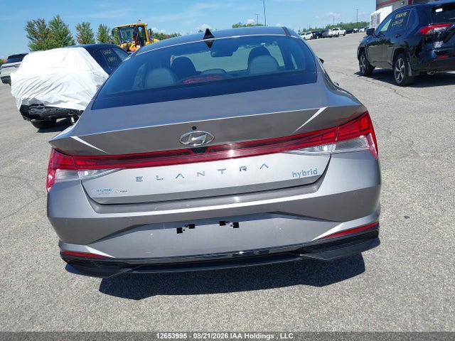 12653995 :رقم المزاد ، KMHLN4AJ9PU071919 vin ، 2023 Hyundai Elantra Limited مزاد بيع