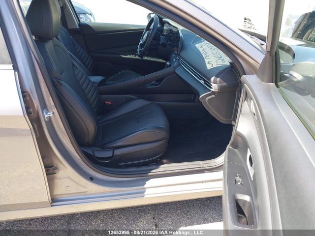 12653995 :رقم المزاد ، KMHLN4AJ9PU071919 vin ، 2023 Hyundai Elantra Limited مزاد بيع