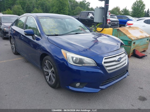 Aukcja sprzedaży 2016 Subaru Legacy 2.5i Limited, vin: 4S3BNCL60G3049851, numer aukcji: 12644956