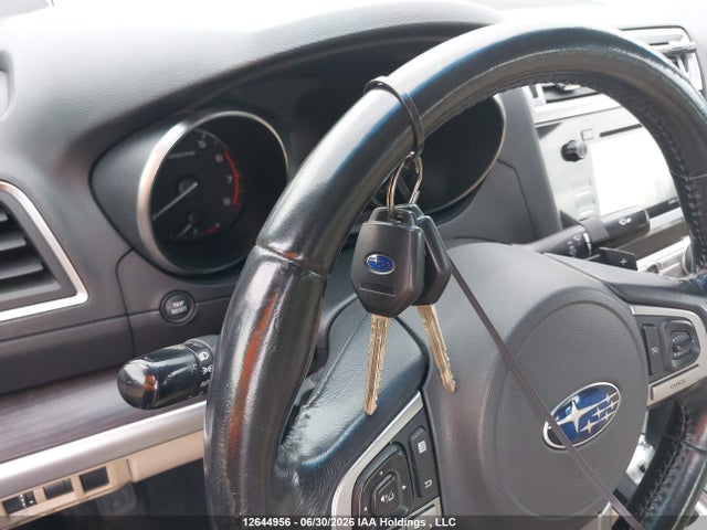 Продаж на аукціоні авто 2016 Subaru Legacy 2.5i Limited, vin: 4S3BNCL60G3049851, номер лоту: 12644956