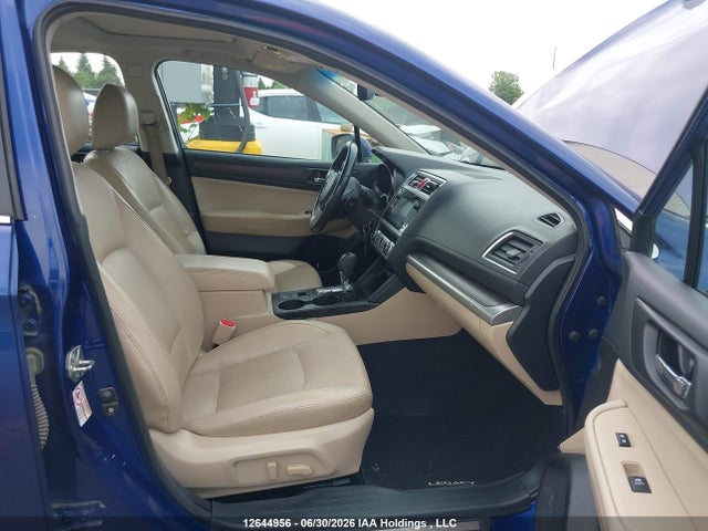 Продаж на аукціоні авто 2016 Subaru Legacy 2.5i Limited, vin: 4S3BNCL60G3049851, номер лоту: 12644956