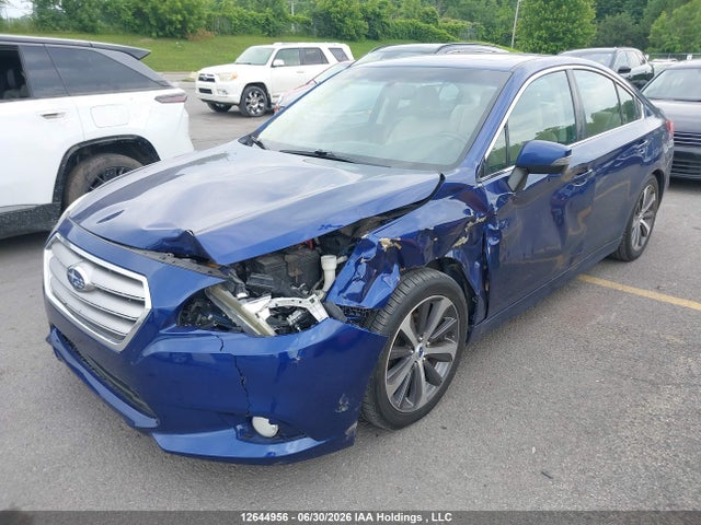 Продаж на аукціоні авто 2016 Subaru Legacy 2.5i Limited, vin: 4S3BNCL60G3049851, номер лоту: 12644956