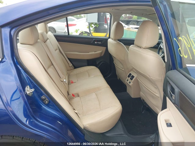 Продаж на аукціоні авто 2016 Subaru Legacy 2.5i Limited, vin: 4S3BNCL60G3049851, номер лоту: 12644956