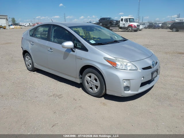 Продажа на аукционе авто 2010 Toyota Prius, vin: JTDKN3DU6A0057720, номер лота: 12653996