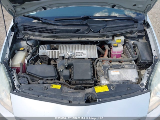 Продажа на аукционе авто 2010 Toyota Prius, vin: JTDKN3DU6A0057720, номер лота: 12653996