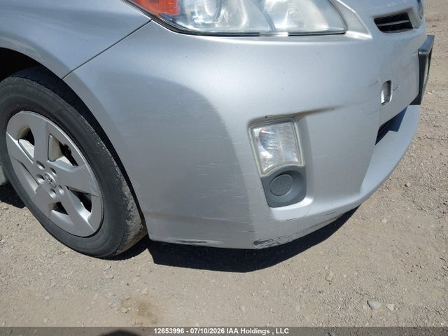 Продажа на аукционе авто 2010 Toyota Prius, vin: JTDKN3DU6A0057720, номер лота: 12653996