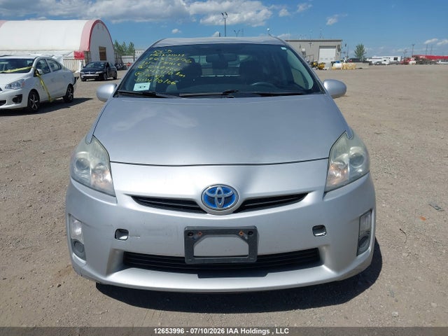 Продажа на аукционе авто 2010 Toyota Prius, vin: JTDKN3DU6A0057720, номер лота: 12653996