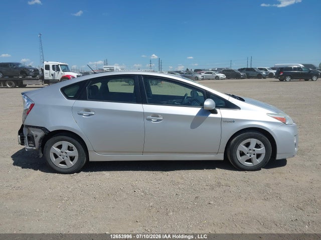 Продажа на аукционе авто 2010 Toyota Prius, vin: JTDKN3DU6A0057720, номер лота: 12653996