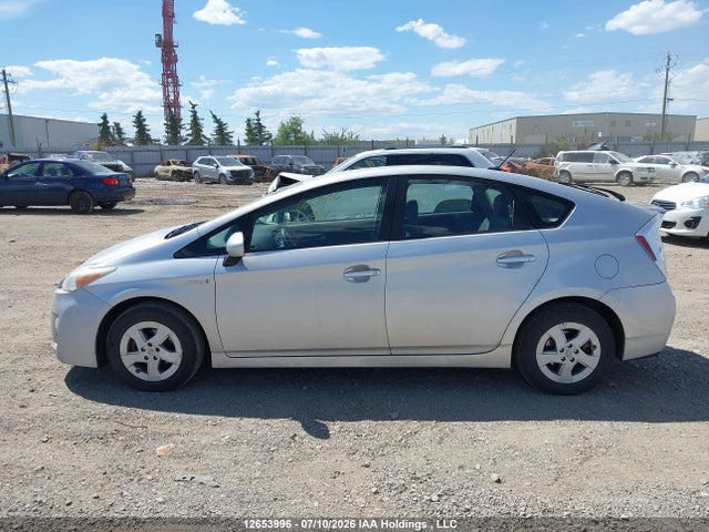 Продажа на аукционе авто 2010 Toyota Prius, vin: JTDKN3DU6A0057720, номер лота: 12653996