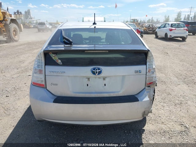 Продажа на аукционе авто 2010 Toyota Prius, vin: JTDKN3DU6A0057720, номер лота: 12653996