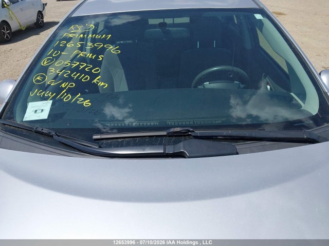 Продажа на аукционе авто 2010 Toyota Prius, vin: JTDKN3DU6A0057720, номер лота: 12653996