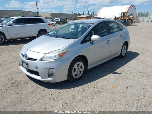 Продажа на аукционе авто 2010 Toyota Prius, vin: JTDKN3DU6A0057720, номер лота: 12653996