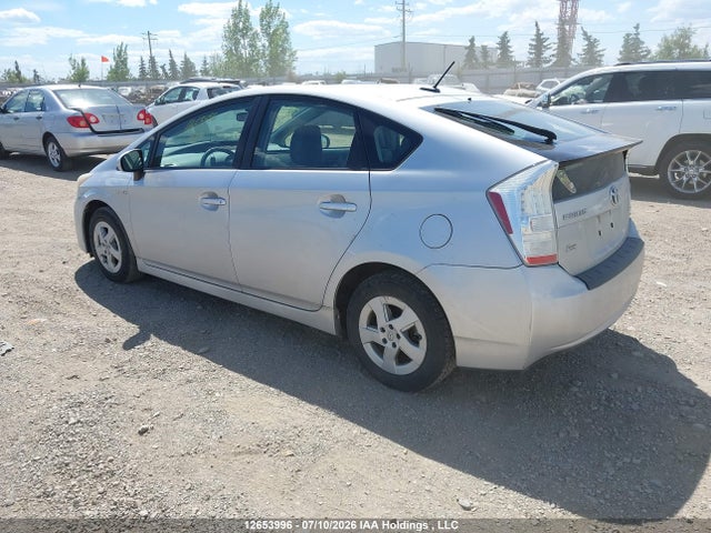 Продажа на аукционе авто 2010 Toyota Prius, vin: JTDKN3DU6A0057720, номер лота: 12653996