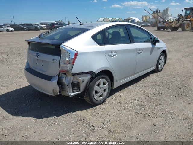 Продажа на аукционе авто 2010 Toyota Prius, vin: JTDKN3DU6A0057720, номер лота: 12653996
