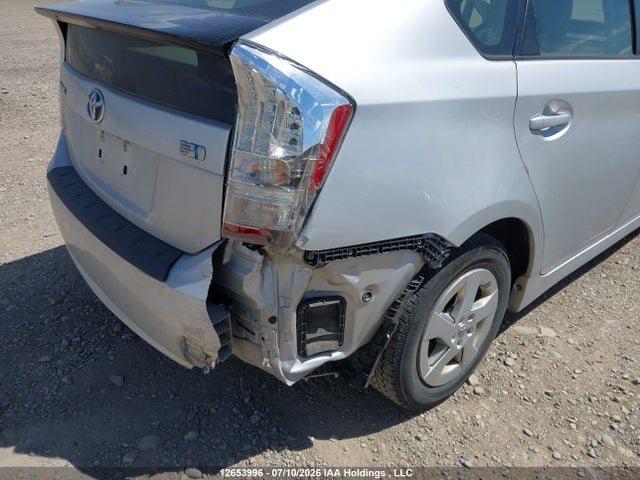 Продажа на аукционе авто 2010 Toyota Prius, vin: JTDKN3DU6A0057720, номер лота: 12653996