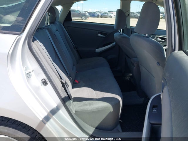 Продажа на аукционе авто 2010 Toyota Prius, vin: JTDKN3DU6A0057720, номер лота: 12653996