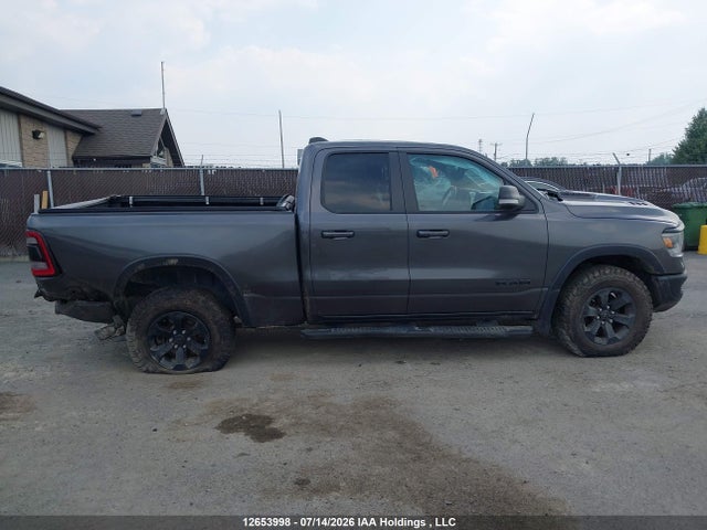 RAM 1500 Rebel 2022 1C6SRFEM0NN118967 Image 11