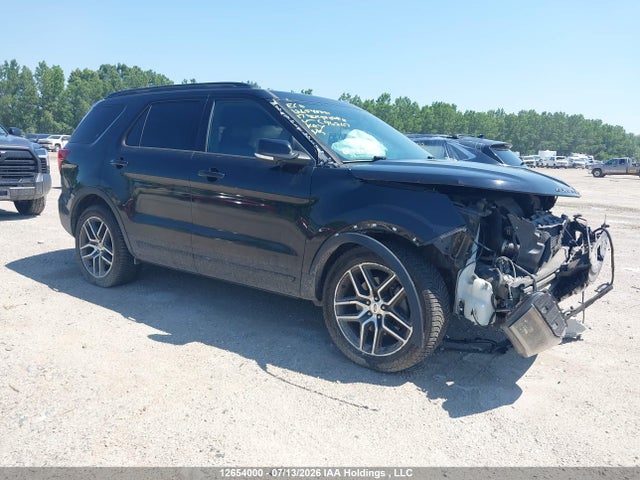 Ford EXPLORER SPORT 2017 1FM5K8GT8HGC96267 main image