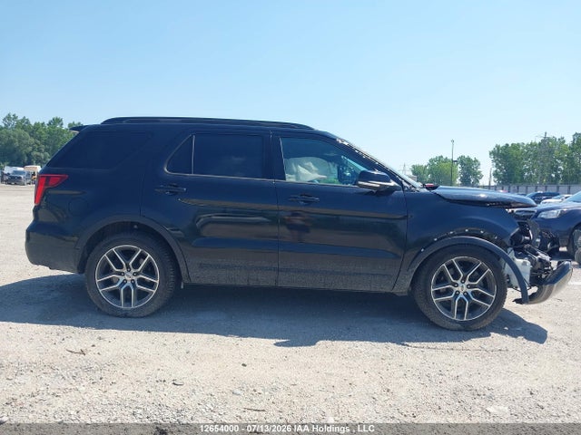 Ford EXPLORER SPORT 2017 1FM5K8GT8HGC96267 Image 12